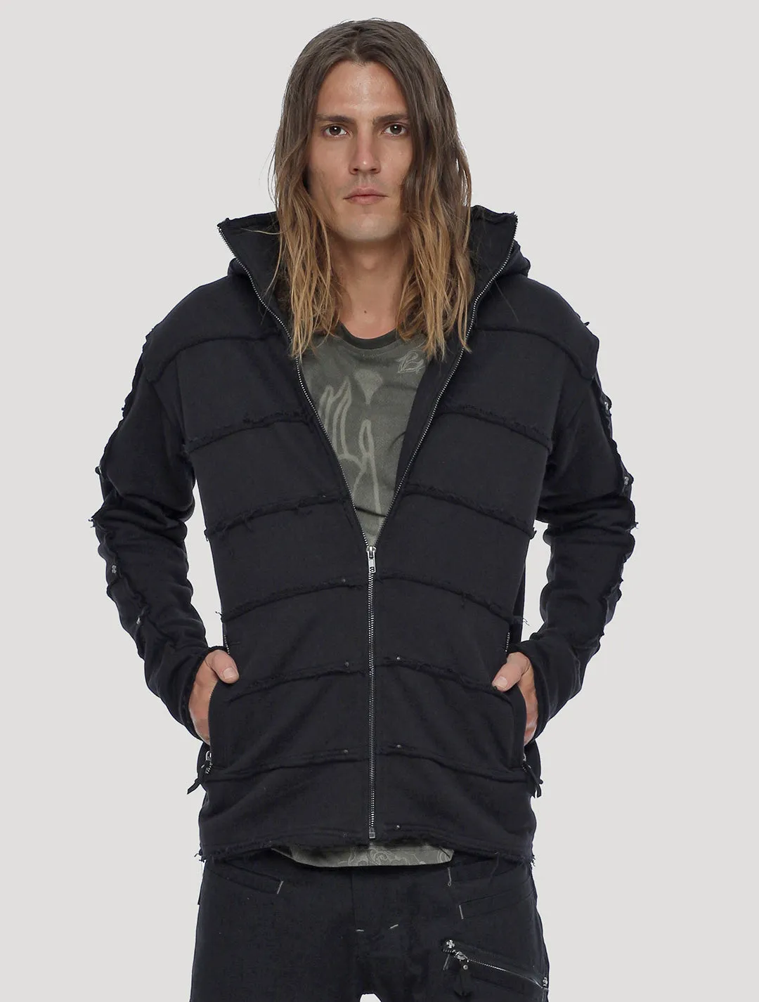 Moli Hoodie Jacket