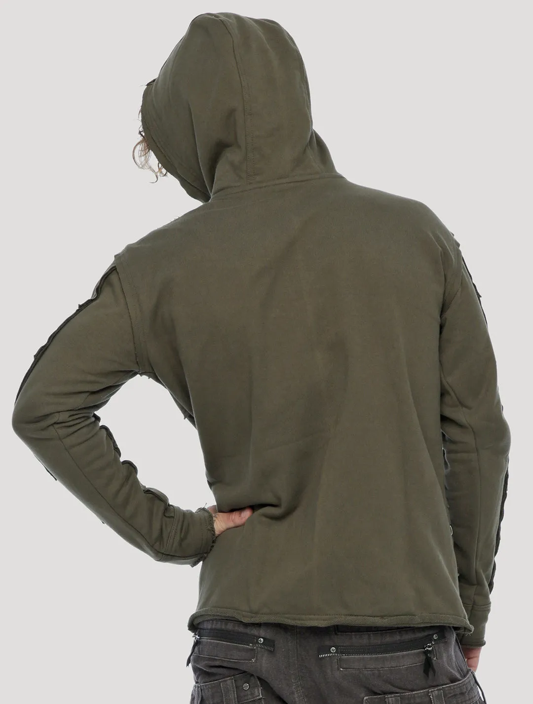 Moli Hoodie Jacket