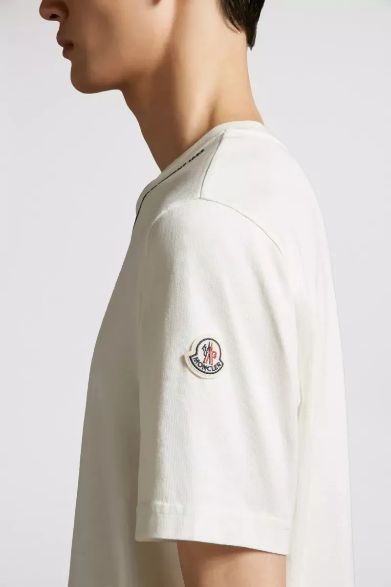 MONCLER  |Logo Accent T-Shirt