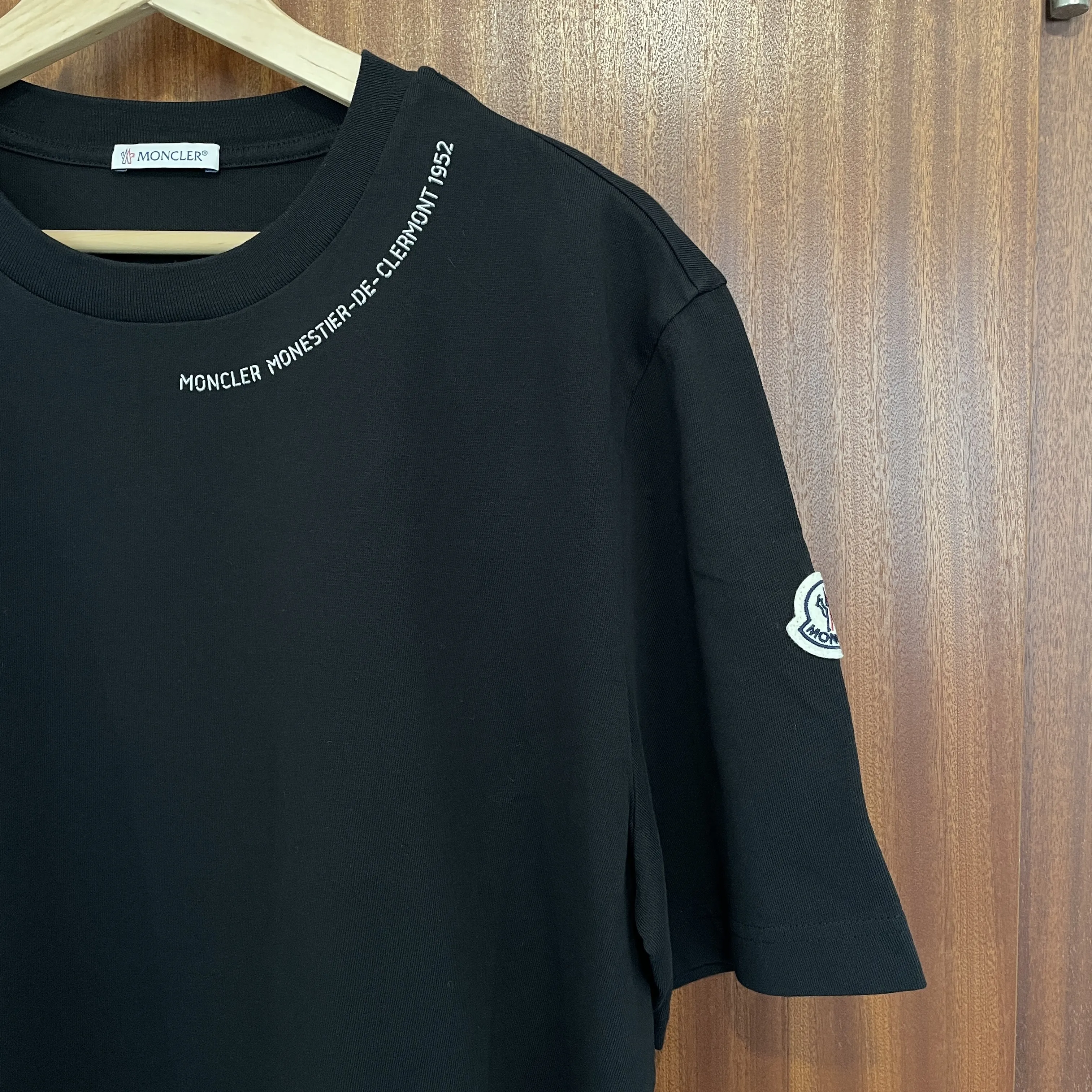 MONCLER  |Logo Accent T-Shirt