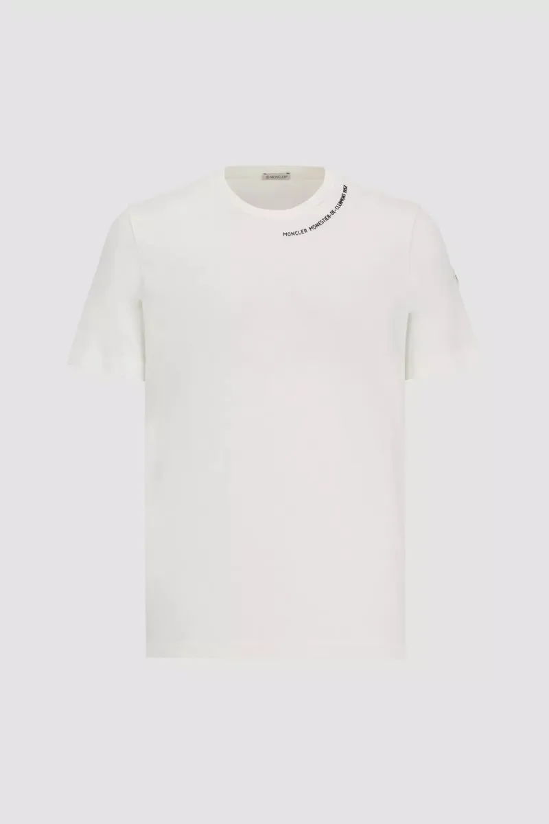 MONCLER  |Logo Accent T-Shirt