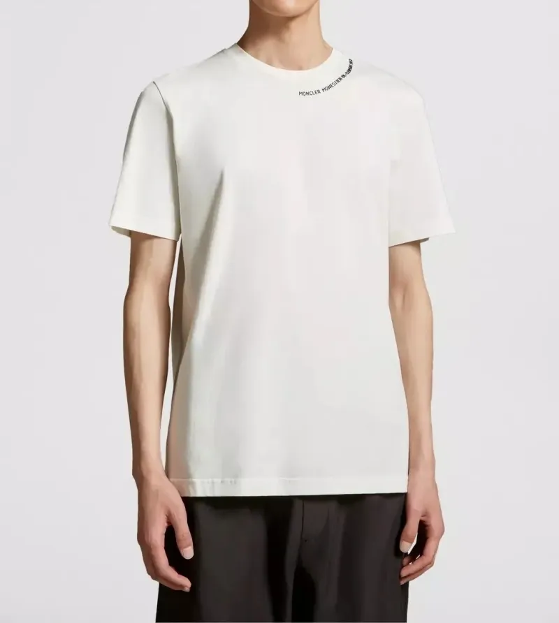 MONCLER  |Logo Accent T-Shirt