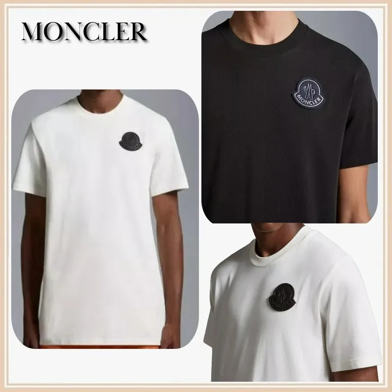 MONCLER  |Logo T-Shirt