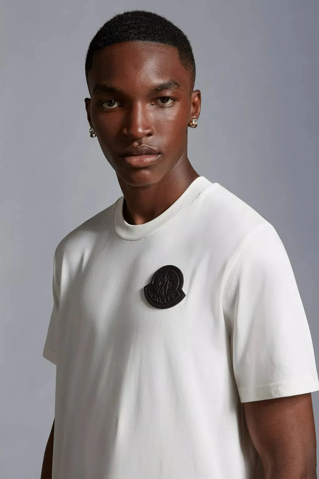 MONCLER  |Logo T-Shirt