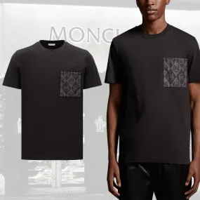 MONCLER  |Monogram Patch T-Shirt