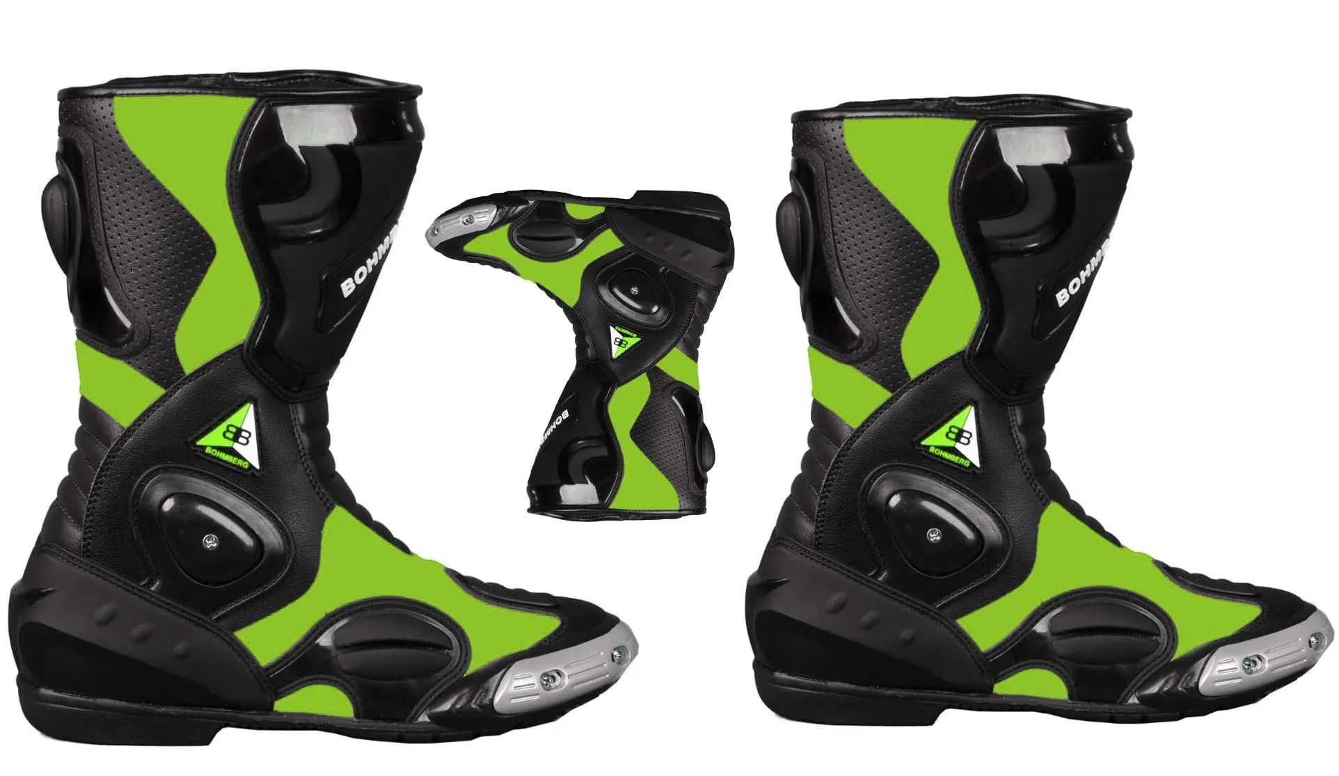 Motorbike Sport Boots awe-055