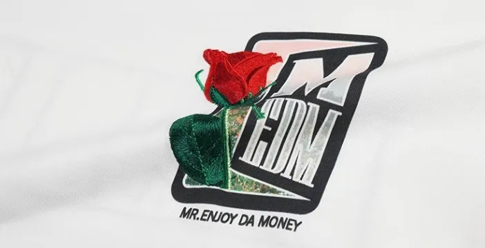 MR. ENJOY DA MONEY  |T-Shirts