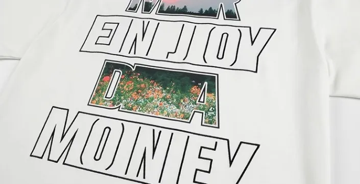 MR. ENJOY DA MONEY  |T-Shirts