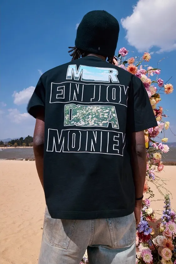 MR. ENJOY DA MONEY  |T-Shirts