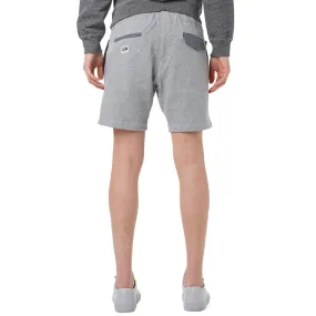 Mt. Rainier Design Jersey ShortGrey