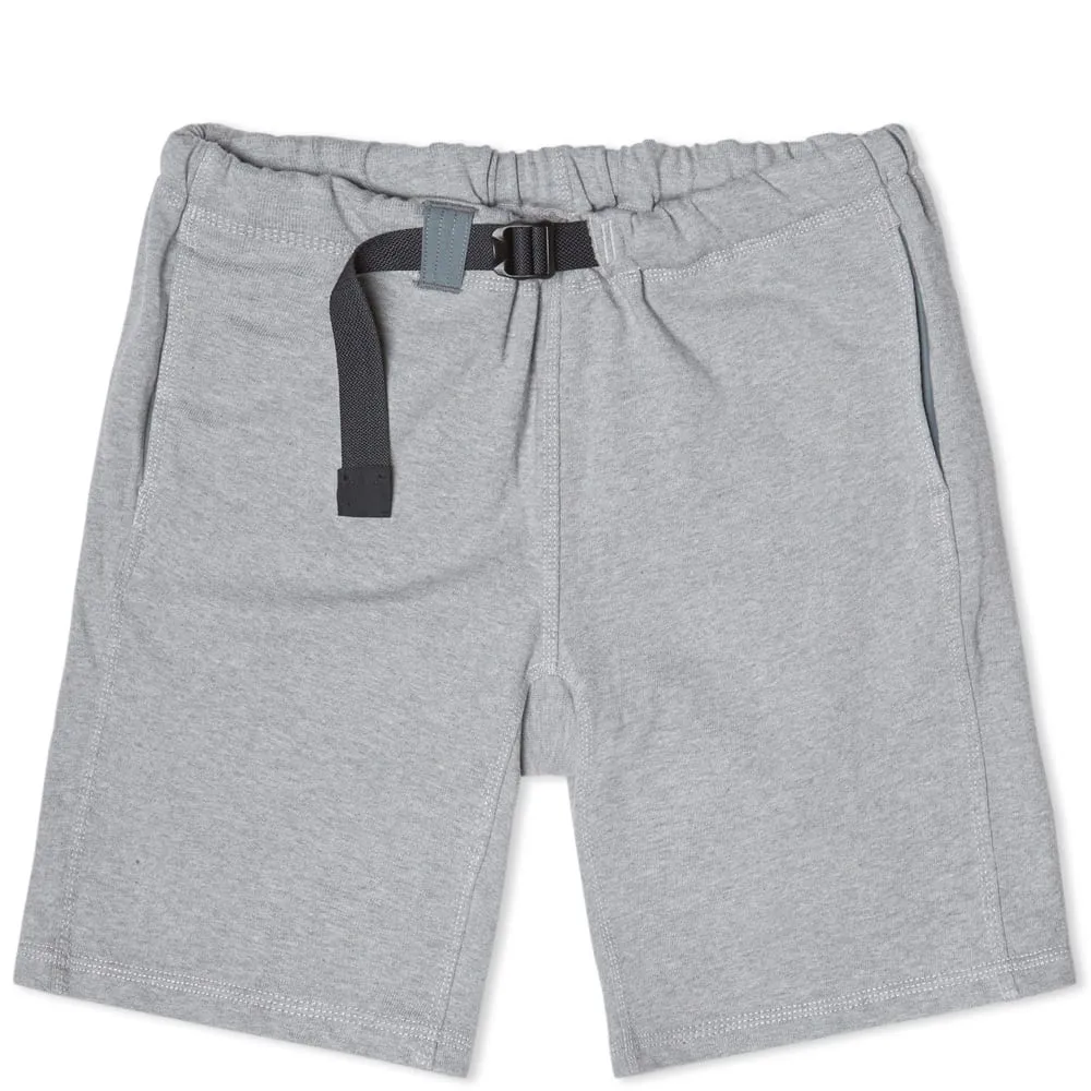 Mt. Rainier Design Jersey ShortGrey