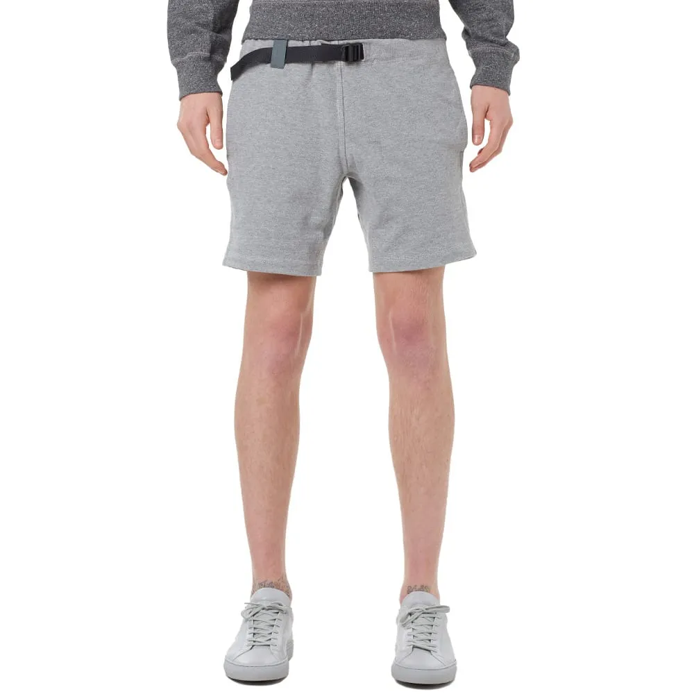 Mt. Rainier Design Jersey ShortGrey