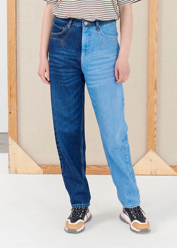 Munthe Notable Jeans - Blue