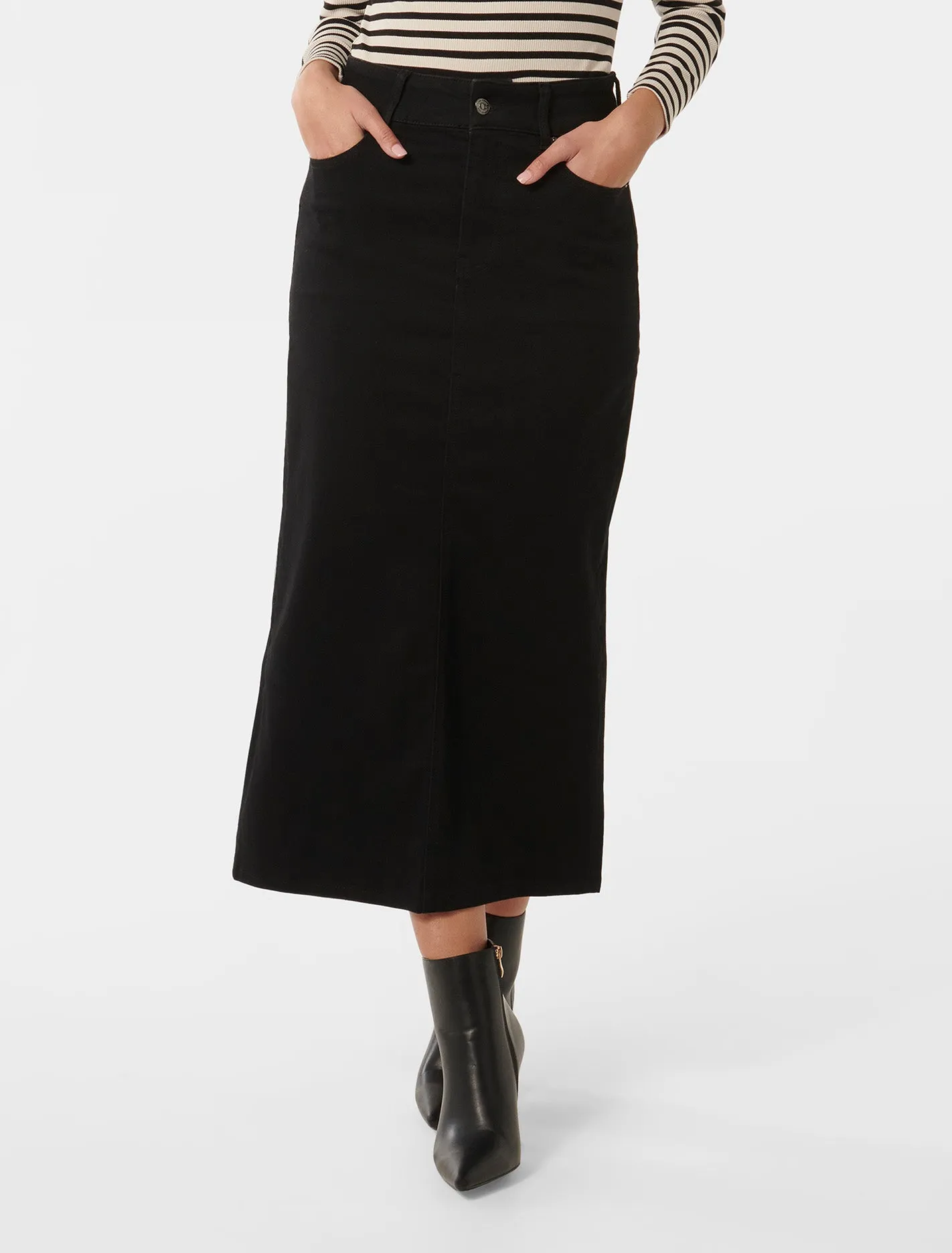 Natalie Maxi Skirt