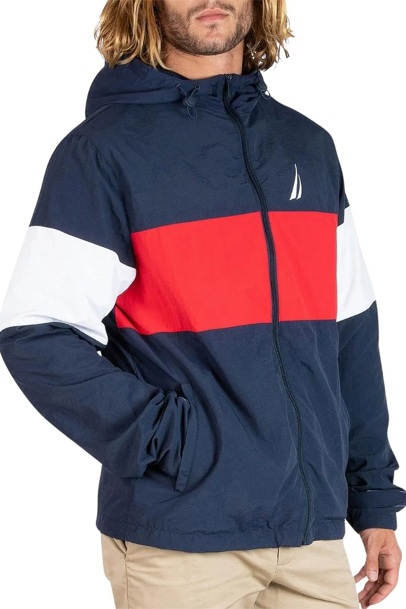 Nautica | Mens Andi Fz Jacket