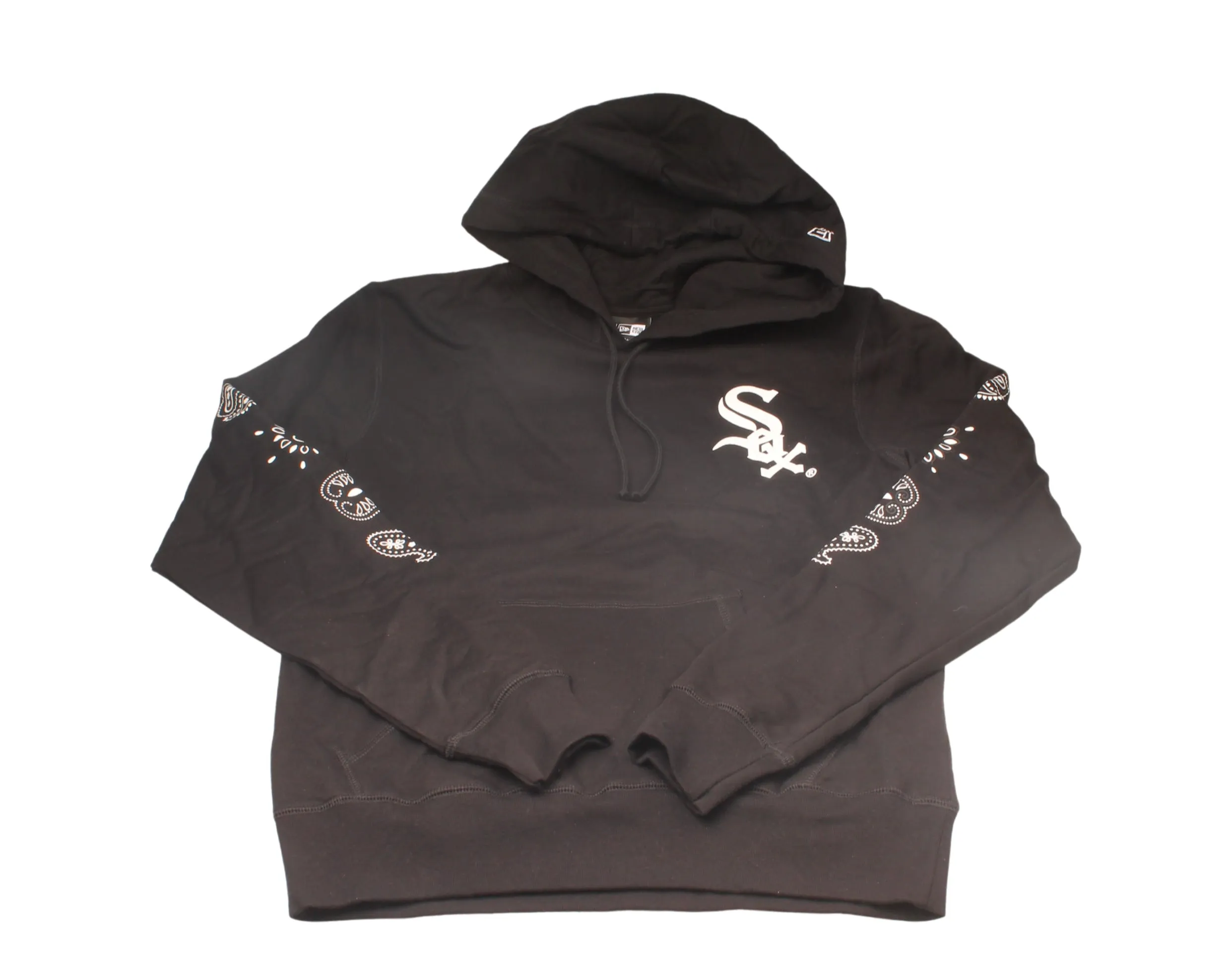 New Era MLB Chicago White Sox Paisley Elements Men's Hoodie