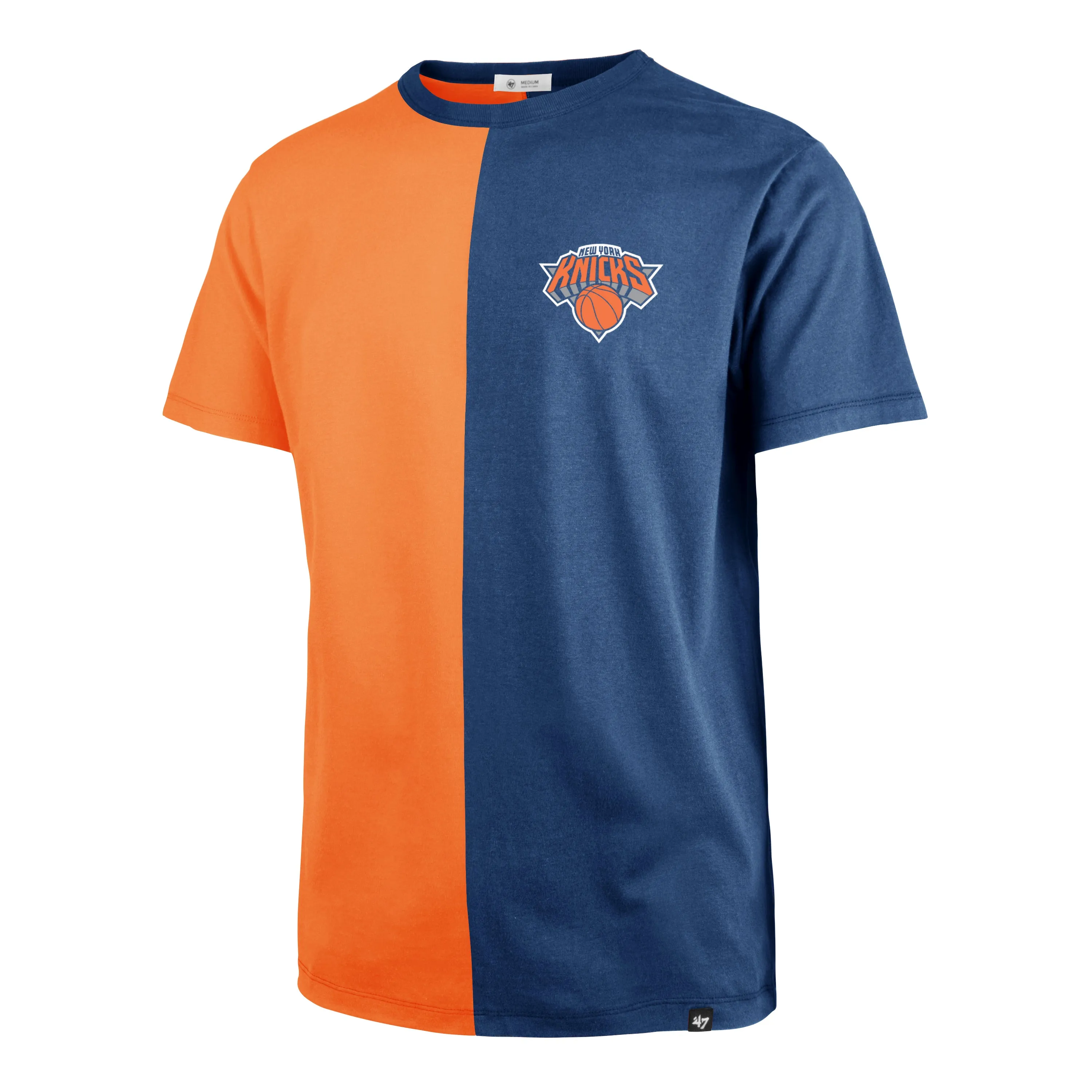 NEW YORK KNICKS IMPRINT LC '47 JAMMER TEE