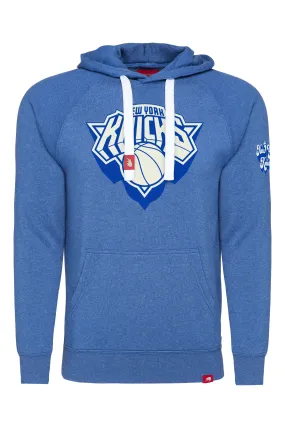 New York Knicks Retro Sportiqe Olsen Hoodie