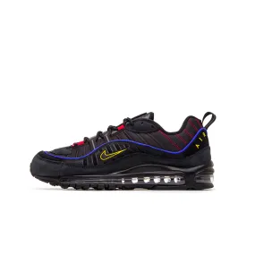 Nike Air Max 98 Sneakers Black / Amarillo