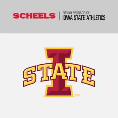 Nike Kids' Iowa State Cyclones Remix 2.0 Hoodie