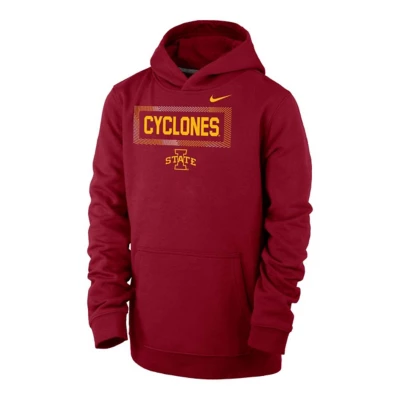 Nike Kids' Iowa State Cyclones Remix 2.0 Hoodie