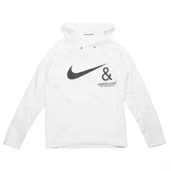 Nike Men M Nrg Tc Hoodie (white / black)