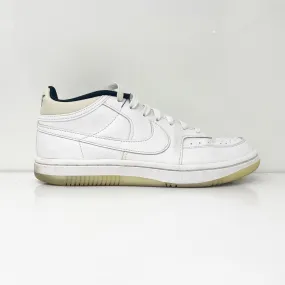 Nike Mens Sky Force 3/4 CT8448-102 White Casual Shoes Sneakers Size 6