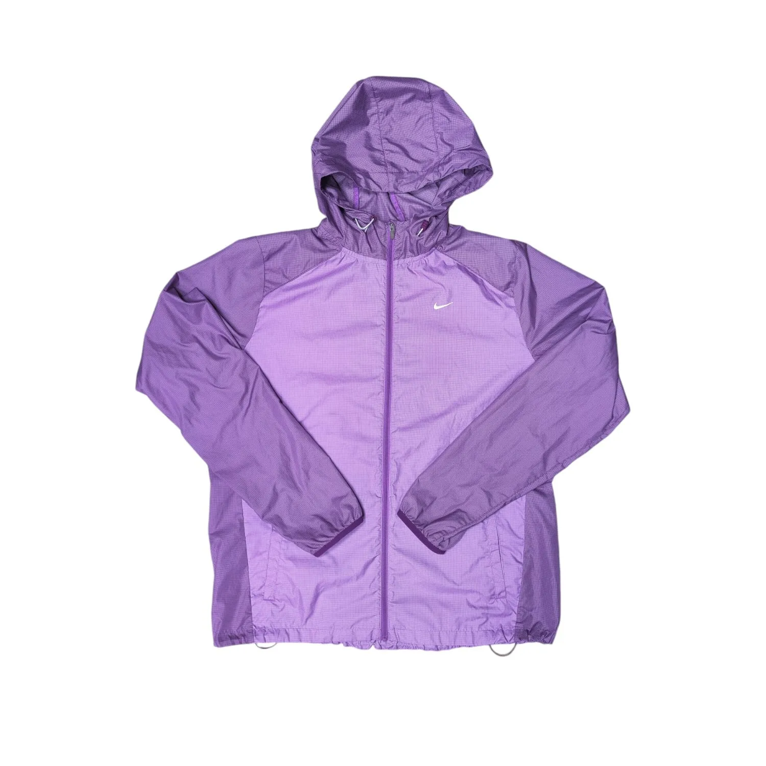 Nike Track Jacket Purple (W)