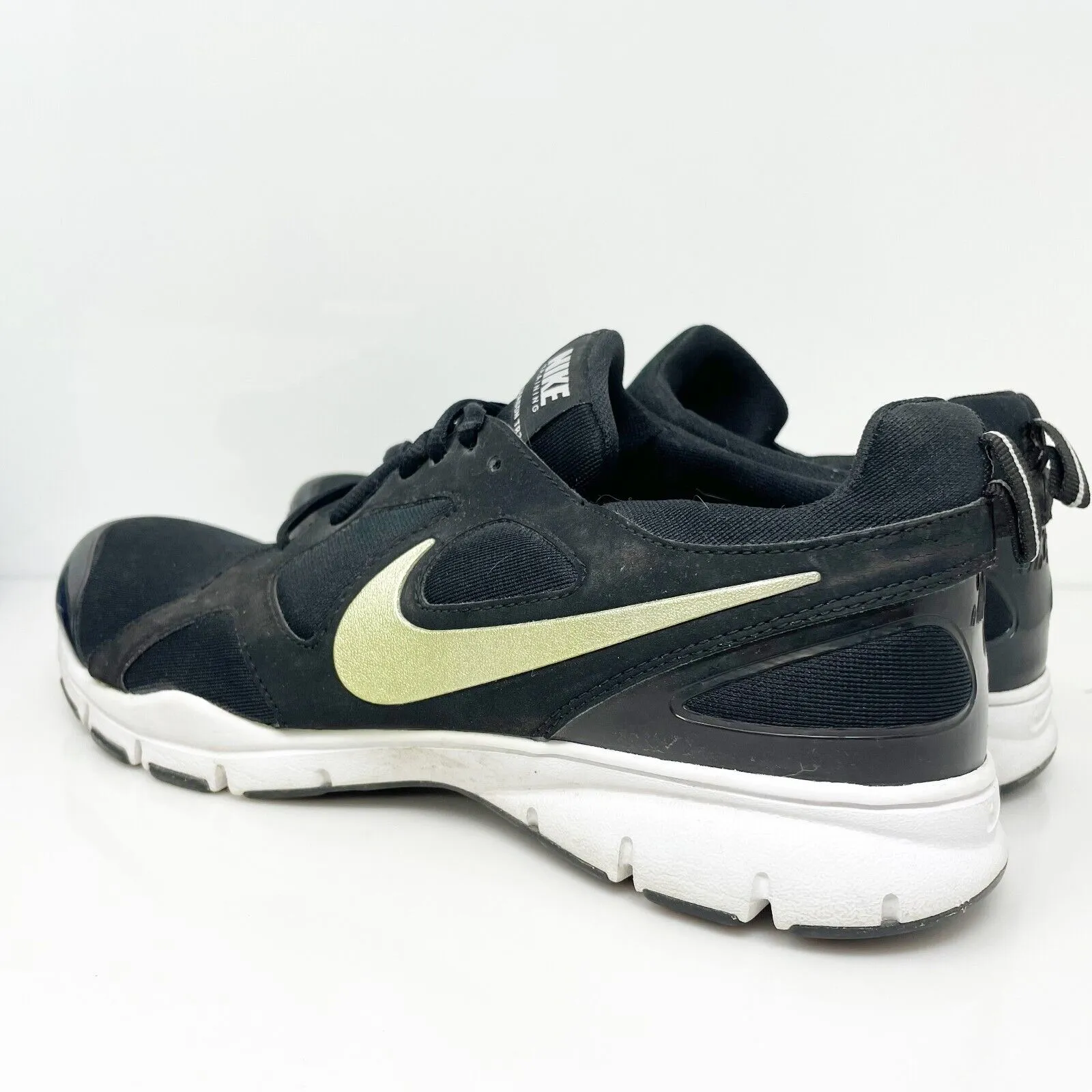 Nike Womens In Season TR 2 525737-005 Black Running Shoes Sneakers Size 11