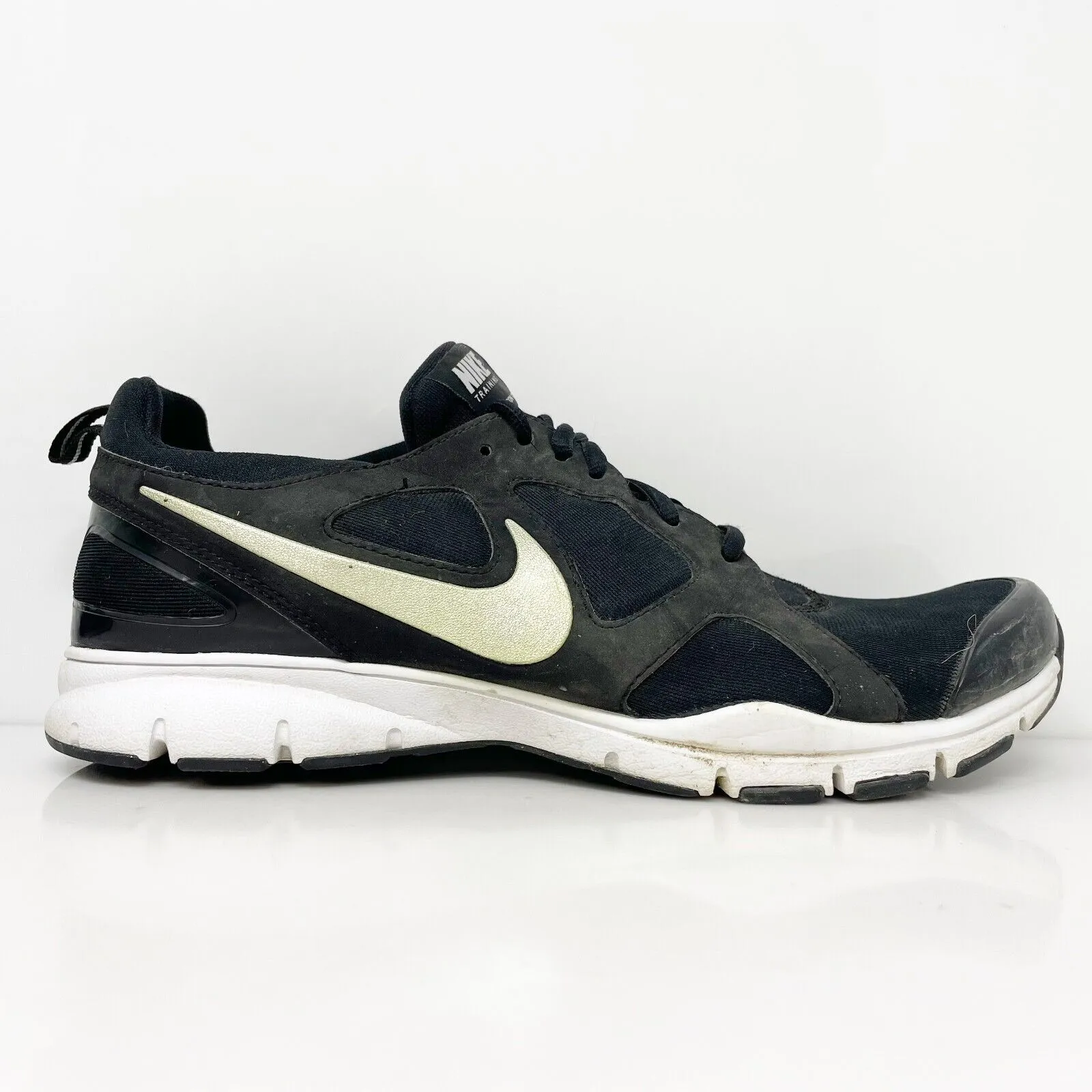 Nike Womens In Season TR 2 525737-005 Black Running Shoes Sneakers Size 11