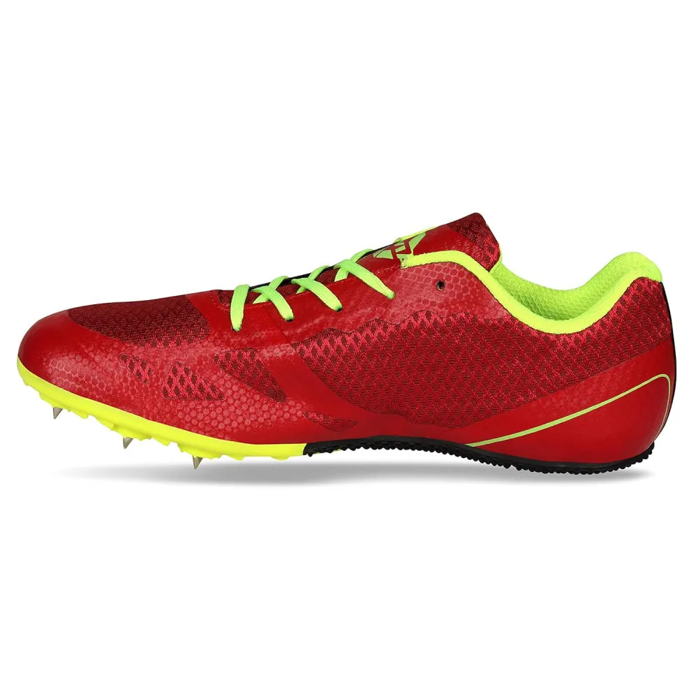 Nivia New Spirit-2017 Running Shoe (Red)