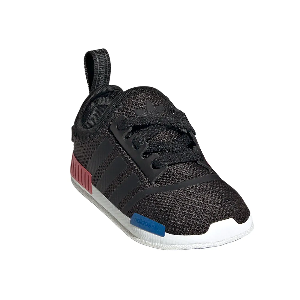 NMD Crib Slip On Sneakers (Infant)