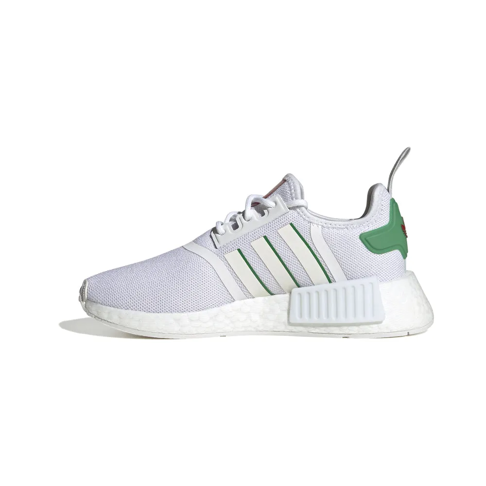 NMD R1 Lace Up Sneakers (Big Kid)