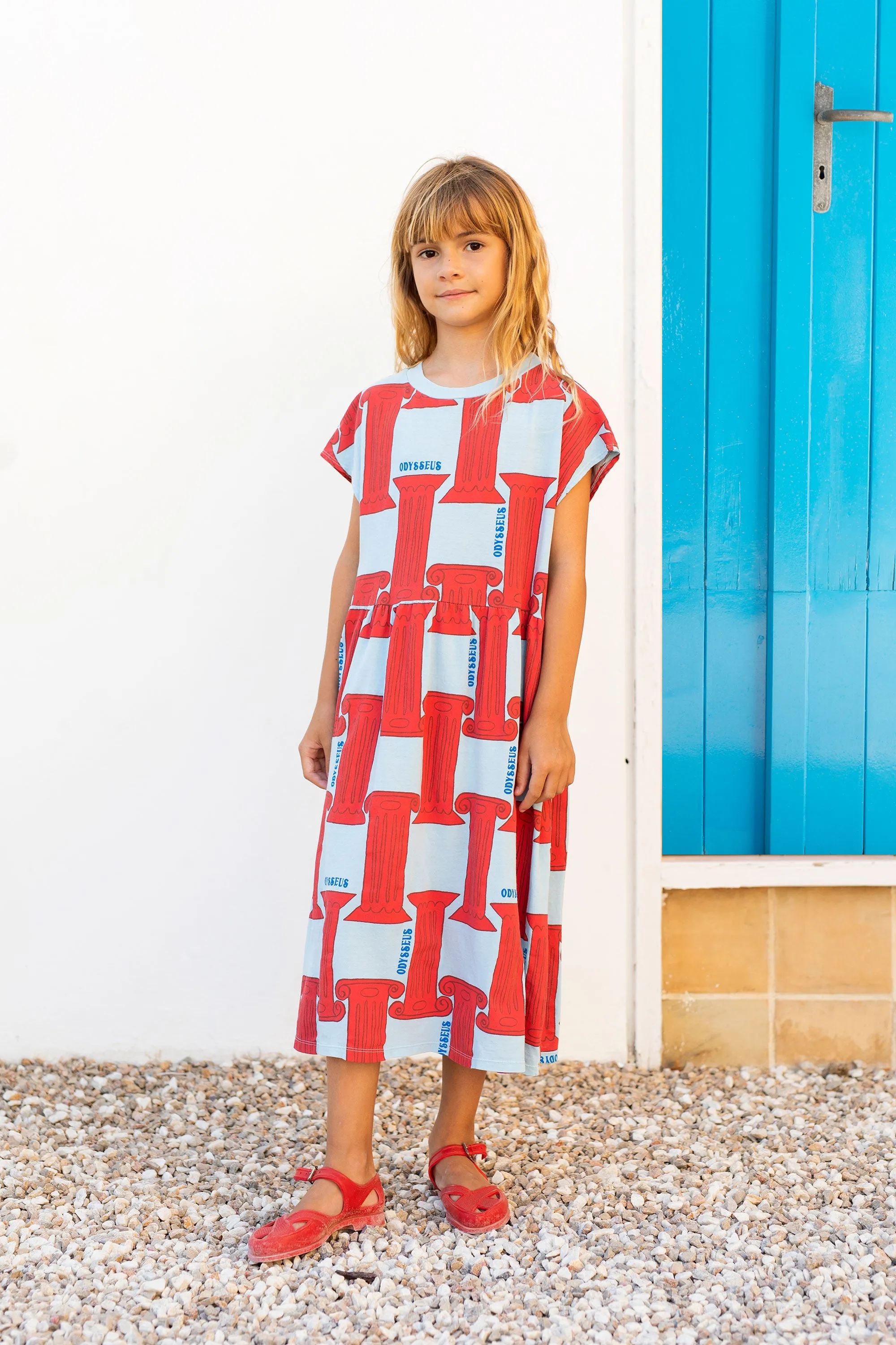 Odysseus Dress