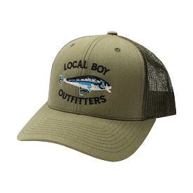 Off Hook Trucker