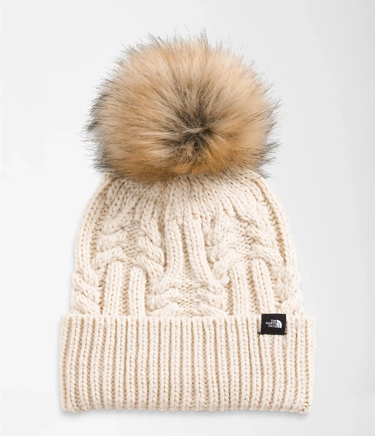 Oh Mega Fur Pom Beanie (Kids')