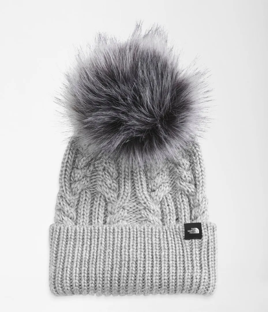 Oh Mega Fur Pom Beanie (Kids')