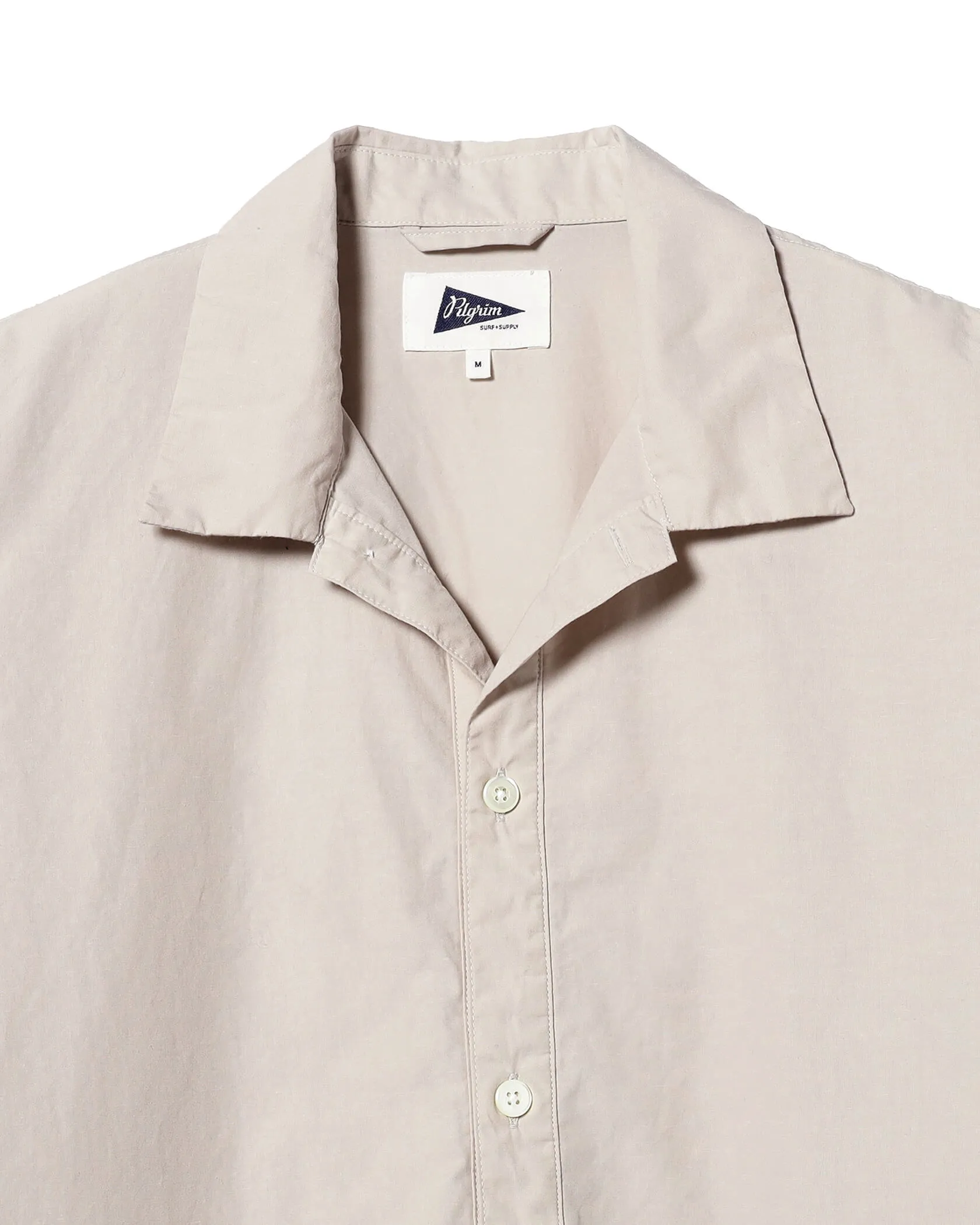 Ozzy Popover Shirt