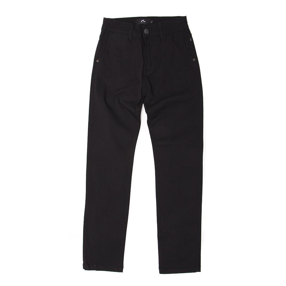 Pantalon Rusty Wollie Black Jr