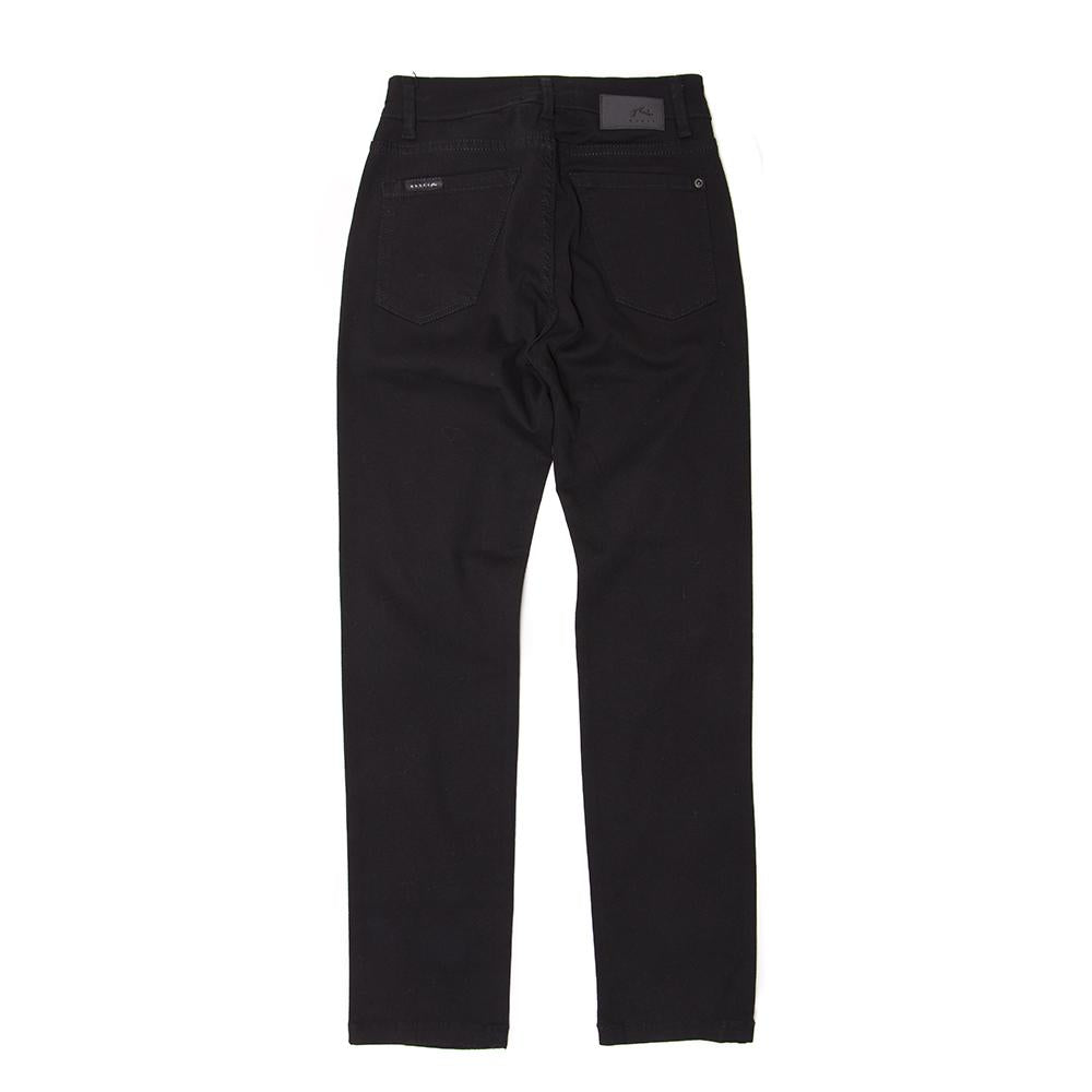 Pantalon Rusty Wollie Black Jr