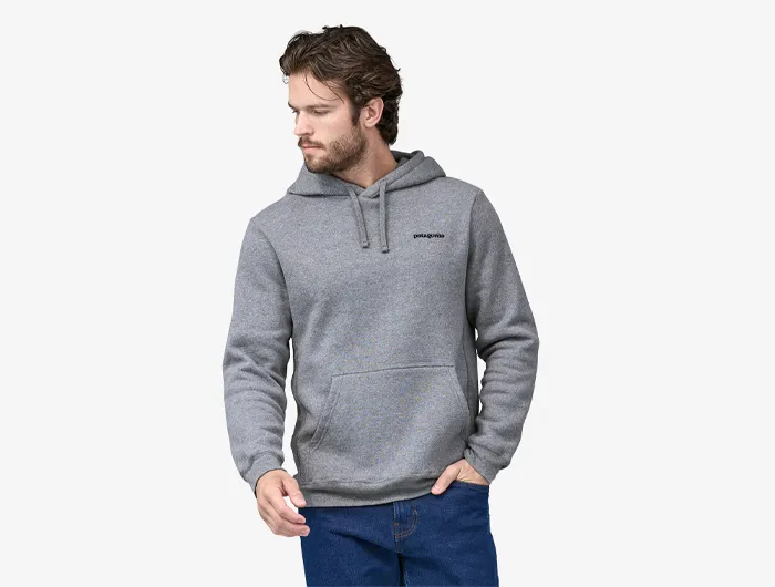 Patagonia Men's Fitz Roy Icon Uprisal Hoody