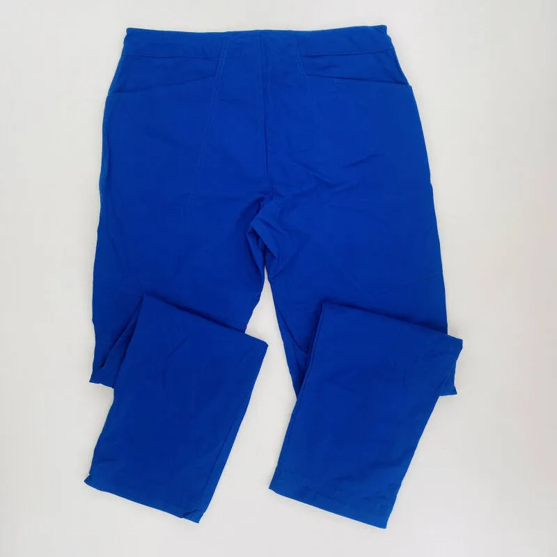 Patagonia  M'S Rps Rock Pants Reg - Pantaloni di seconda mano - Uomo - Blu - 42