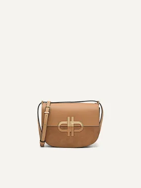 PEDRO Icon Leather Shoulder Bag