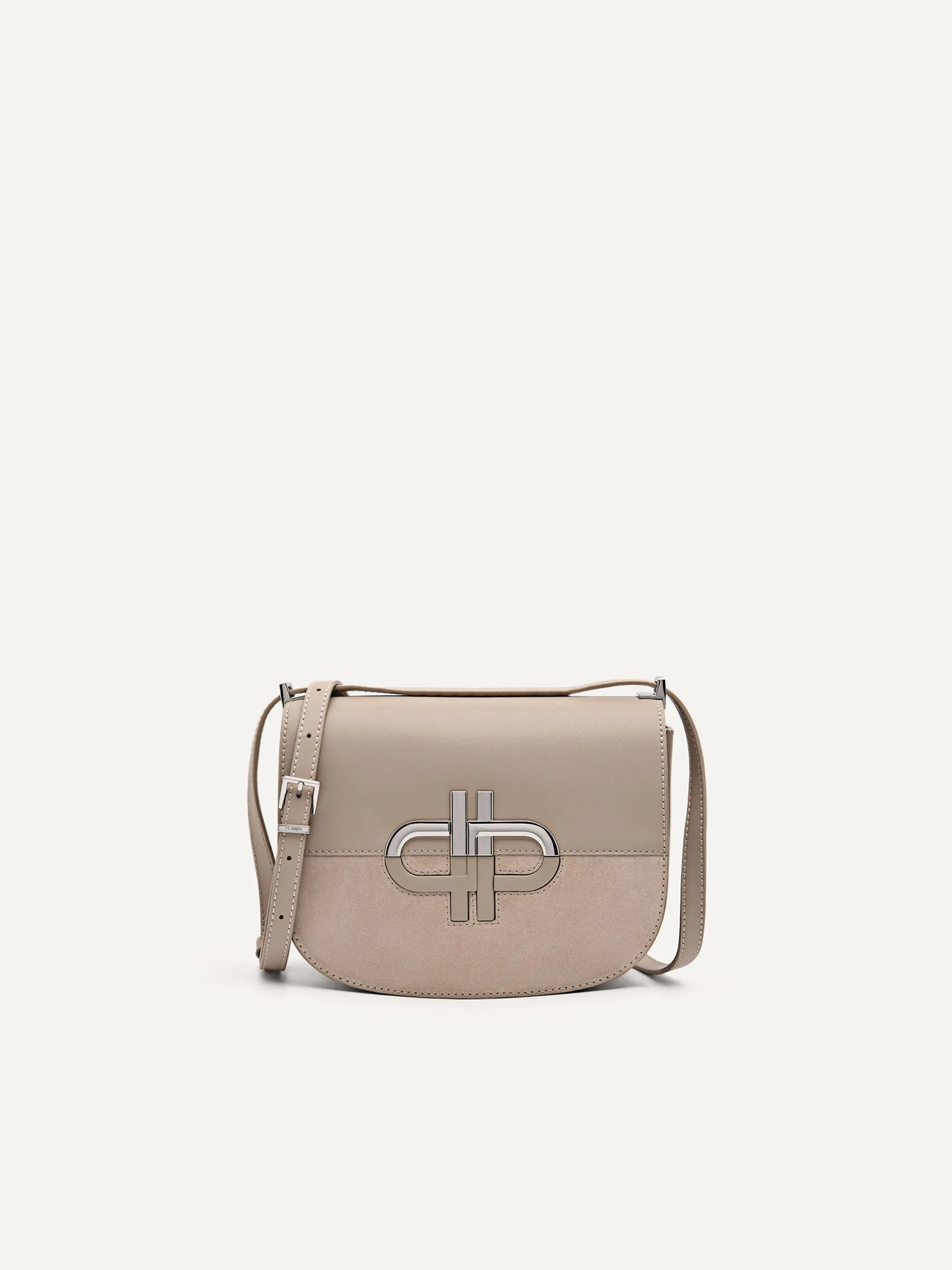 PEDRO Icon Leather Shoulder Bag