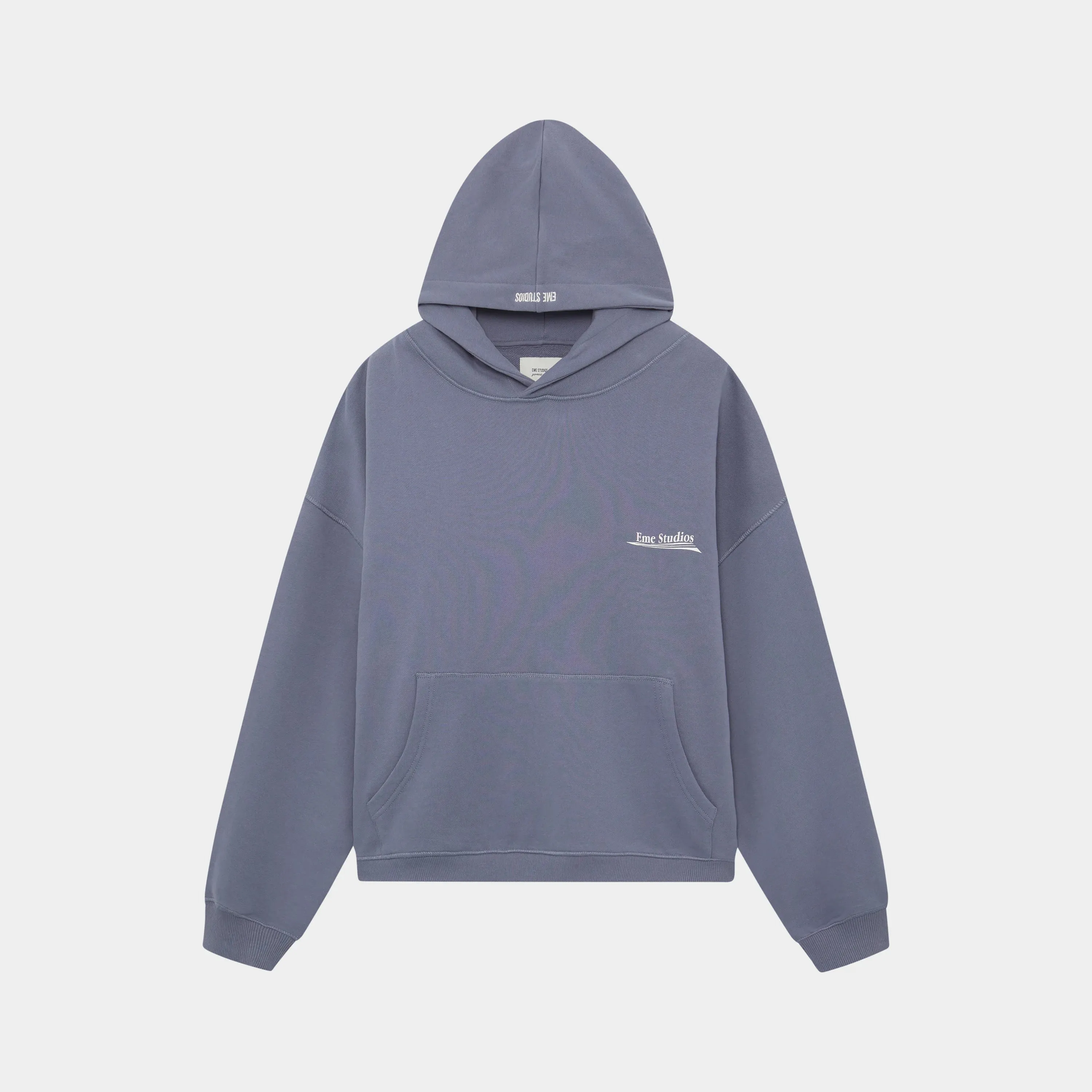 Perception Deep Sea Oversized Hoodie