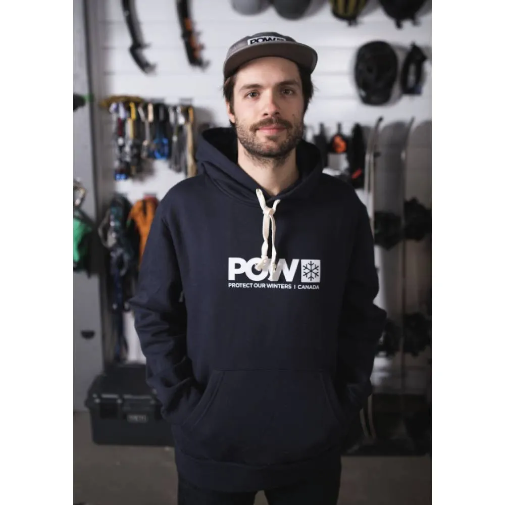 POW Canada Logo Hoody