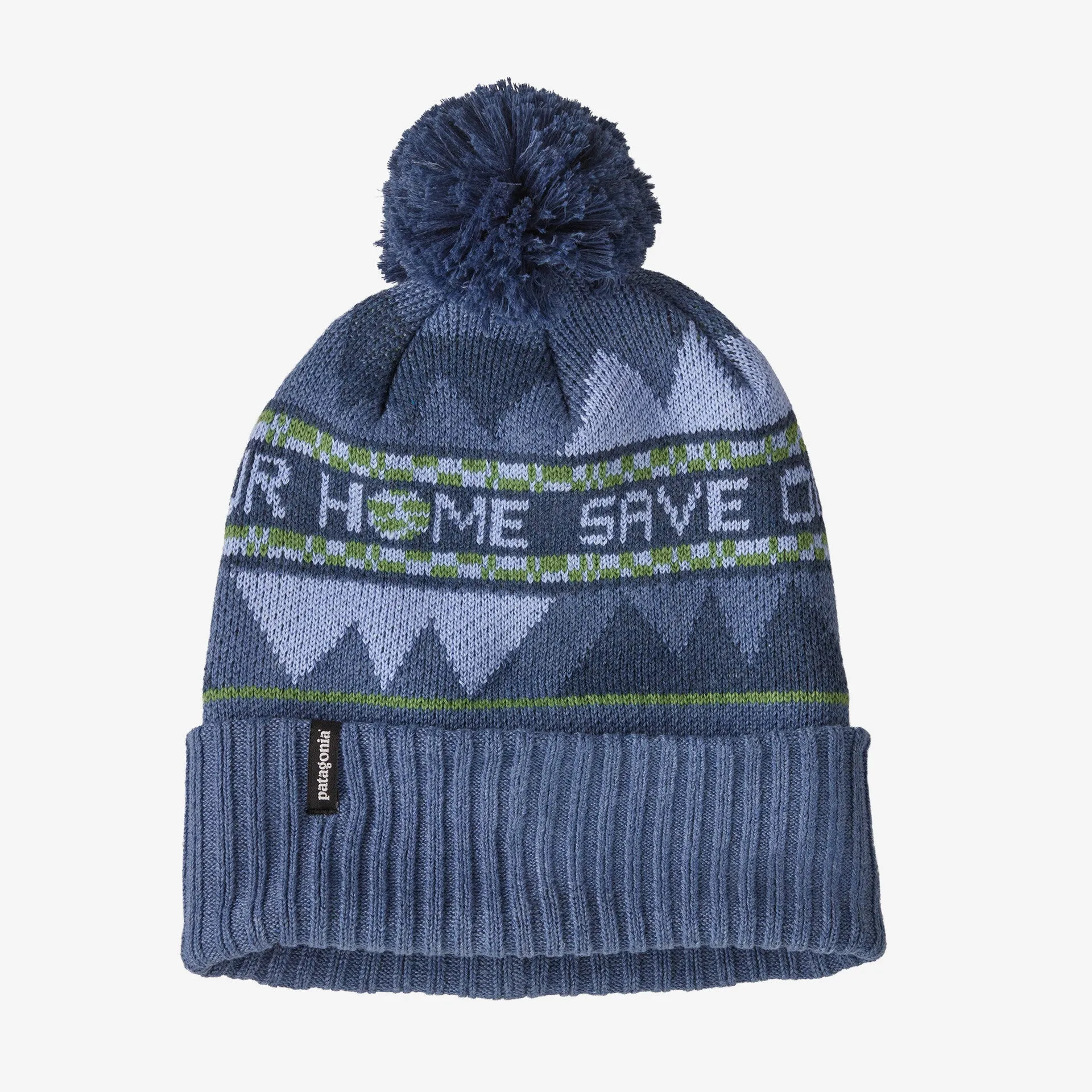 Powder Town Beanie