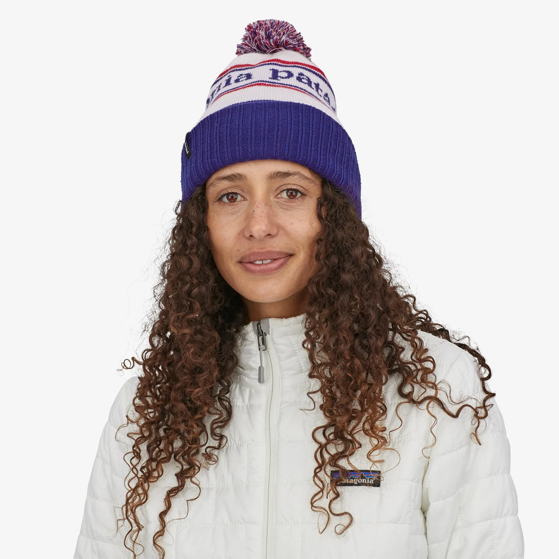 Powder Town Beanie