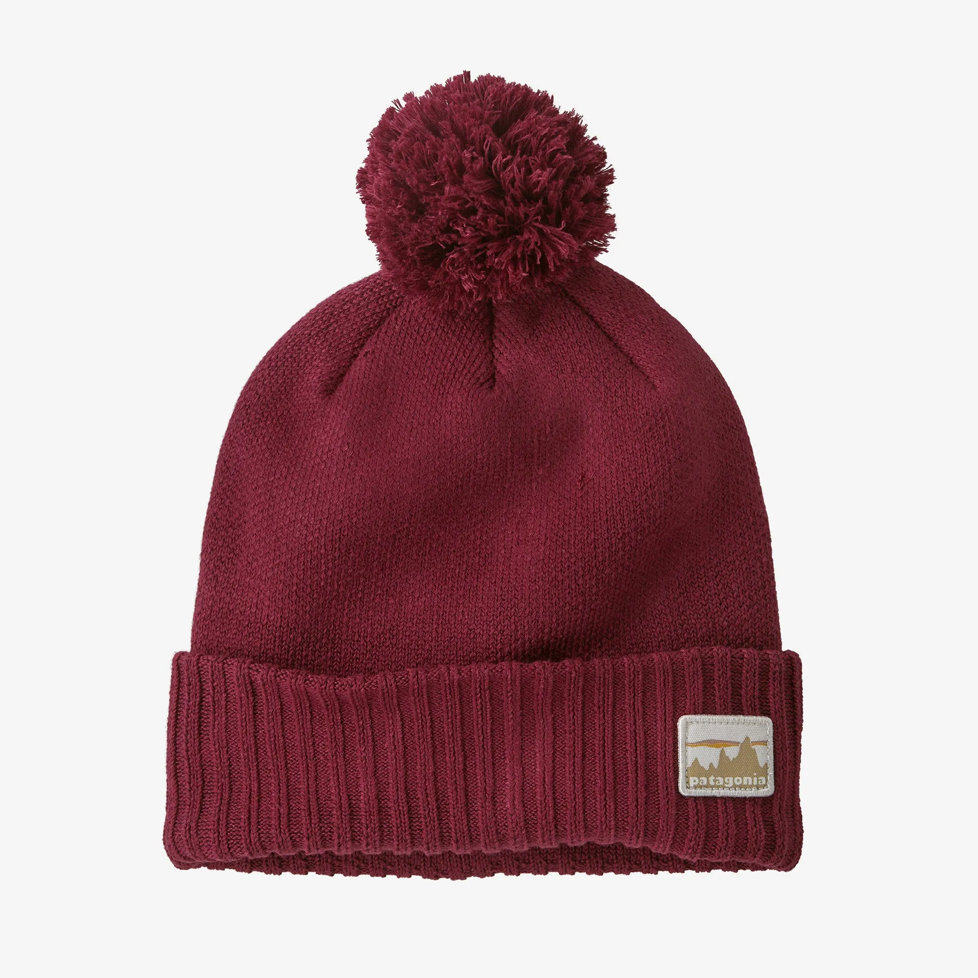 Powder Town Beanie