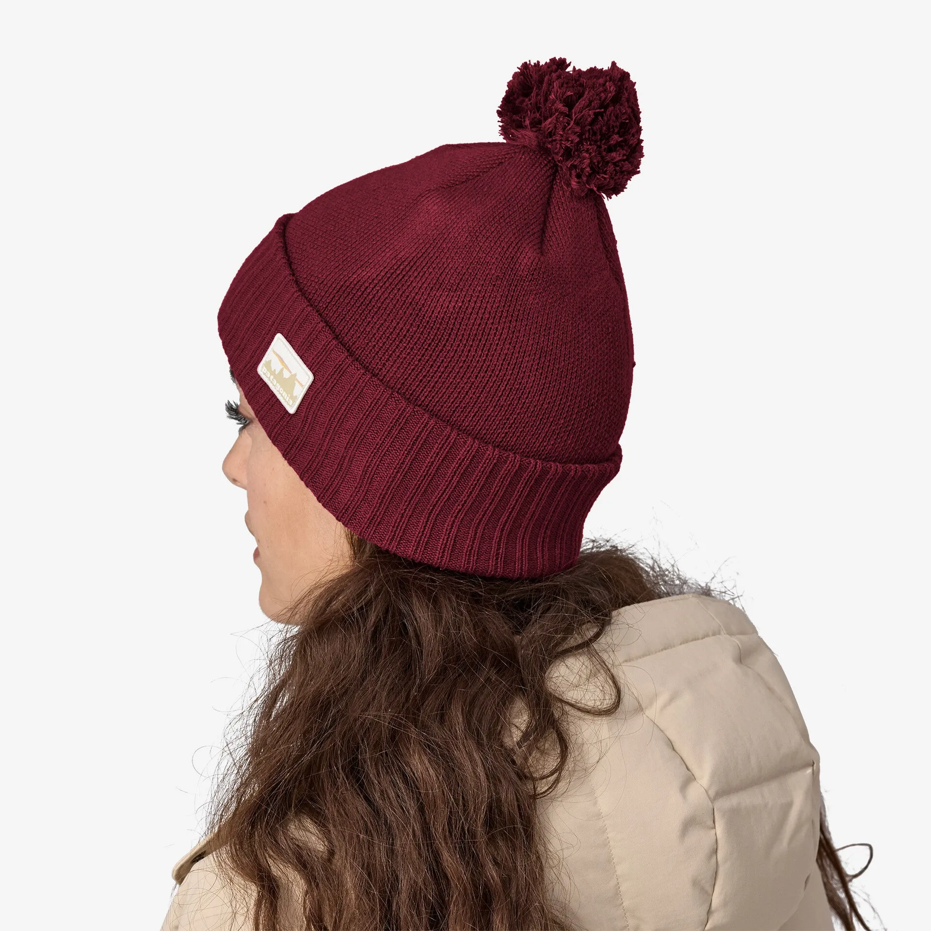 Powder Town Beanie